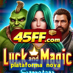plataforma nova fortune tiger 2024